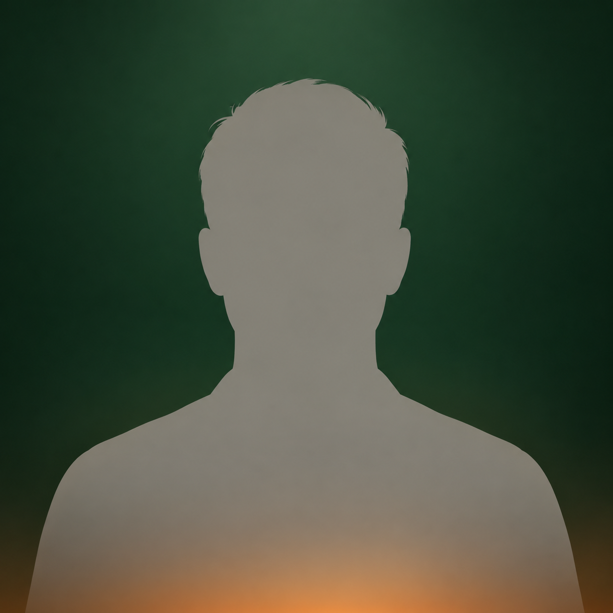 Neutrale Platzhalter-Silhouette für Tim Müller
